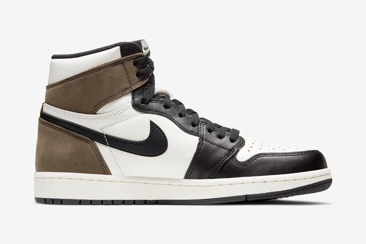 Nike Air Jordan 1 Dark Mocha: Where to 